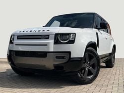 Fuji white Gebraucht 2022 Land Rover Defender SE Dynamic SUV | 54.900 € (Fairer Preis)