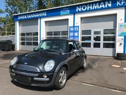 Schwarz Gebraucht 2003 Mini ONE Kleinwagen | 1.790 € (Teuer)