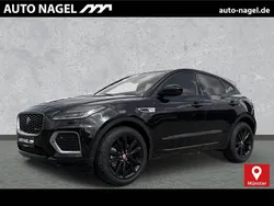 Schwarz Gebraucht 2022 Jaguar E-Pace R SUV | 35.890 € (Etwas zu teuer)