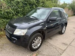 Schwarz Gebraucht 2008 Suzuki Grand Vitara SUV | 2.350 €
