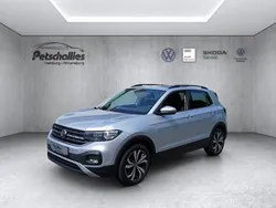 Silber Gebraucht 2020 VW T-Cross Life SUV | 19.490 € (Fairer Preis)