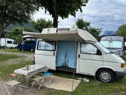 Weiß Gebraucht 1992 VW T4 California Van | 8.500 €