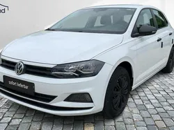 Weiß Gebraucht 2020 VW Polo Limousine | 14.750 € (Fairer Preis)