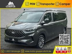Magnetic grey metallic Neu 2025 Ford Tourneo Custom Nugget Van | 70.990 € (Fairer Preis)