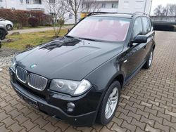 Black sapphire metallic Gebraucht 2006 BMW X3 SUV | 5.690 € (Fairer Preis)