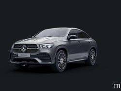 Grau Gebraucht 2021 Mercedes GLE350 AMG Coupé | 61.990 € (Superpreis)