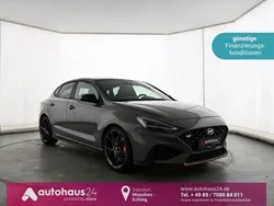 Grau Gebraucht 2022 Hyundai i30 N Performance Limousine | 31.970 € (Etwas zu teuer)