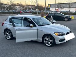 Weiß Gebraucht 2018 BMW 118 Kleinwagen | 14.000 € (Fairer Preis)