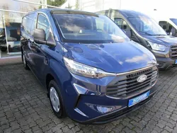 Blau Neu 2024 Ford Transit Custom Abholung | 33.990 € (Superpreis)
