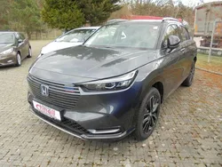 Grau Gebraucht 2023 Honda HR-V Advance SUV | 29.950 € (Fairer Preis)