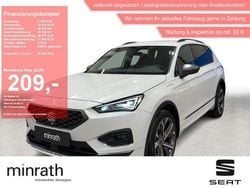 Weiß Gebraucht 2021 Seat Tarraco FR SUV | 25.619 € (Guter Preis)