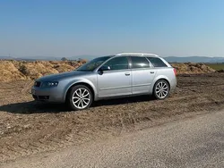 Silber Gebraucht 2003 Audi A4 S-Line Kombi | 2.100 € (Fairer Preis)