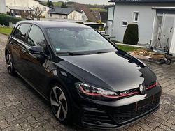 Schwarz Gebraucht 2019 VW Golf VII GTI Kleinwagen | 16.500 € (Guter Preis)