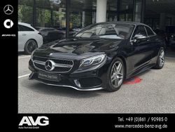 Lack obsidianschwarz Gebraucht 2018 Mercedes S500 AMG Limousine | 82.990 €