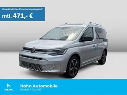 Reflexsilber metallic Neu 2024 VW Caddy Style Van / Kleinbus | 39.900 € (Fairer Preis)