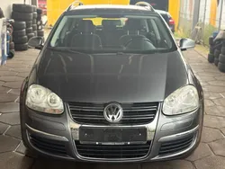 Grau Gebraucht 2009 VW Golf VI Kombi | 4.500 € (Fairer Preis)