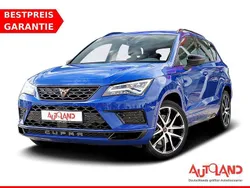 Blau Gebraucht 2020 Cupra Ateca SUV | 27.990 € (Guter Preis)