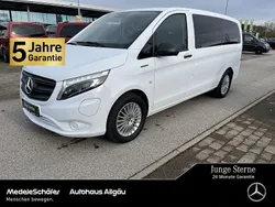 Arktikweiß Gebraucht 2021 Mercedes e-Vito Van / Kleinbus | 38.850 € (Fairer Preis)