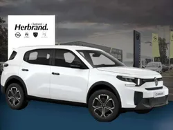Polarweiß Neu 2025 Citroën C3 Aircross SUV | 18.006 € (Fairer Preis)