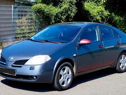 Grau Gebraucht 2006 Nissan Primera Limousine | 550 € (Guter Preis)