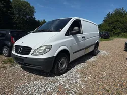 Weiß Gebraucht 2008 Mercedes Vito Van / Kleinbus | 2.500 € (Superpreis)