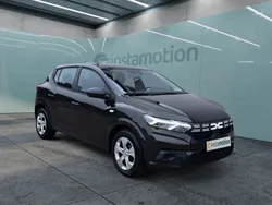 Schwarz Neu 2025 Dacia Sandero Essentiel Kleinwagen | 16.035 € (Fairer Preis)