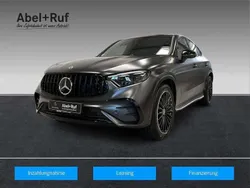Manufaktur magno lack manufakt Gebraucht 2025 Mercedes GLC450 AMG Coupé | 88.798 € (Fairer Preis)