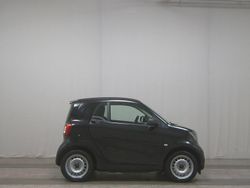 Schwarz Gebraucht 2021 Smart ForTwo Electric Drive Kleinwagen | 7.980 € (Superpreis)