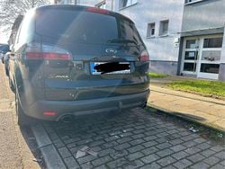 Schwarz Gebraucht 2009 Ford S-MAX Trend Van / Kleinbus | 3.000 € (Guter Preis)