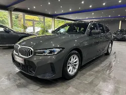 Dravitgrau metallic Gebraucht 2024 BMW 320 M Sport Kombi | 35.890 € (Guter Preis)
