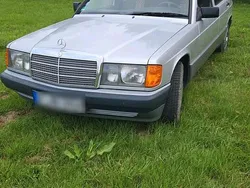 Grau Gebraucht 1992 Mercedes 190 Limousine | 5.500 €