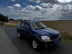 Blau Gebraucht 2006 Mazda Tribute SUV | 4.490 € (Fairer Preis)