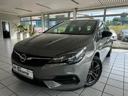 Grau Gebraucht 2022 Opel Astra Design & Tech Kombi | 14.399 € (Guter Preis)