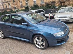 Blau Gebraucht 2002 Fiat Stilo Dynamic Limousine | 2.150 € (Fairer Preis)