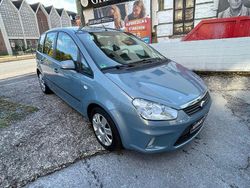 Grau Gebraucht 2009 Ford C-MAX Style Van / Kleinbus | 4.950 € (Etwas zu teuer)