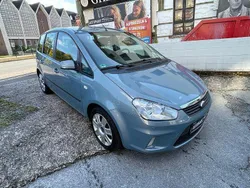 Grau Gebraucht 2009 Ford C-MAX Style Van / Kleinbus | 4.950 € (Etwas zu teuer)