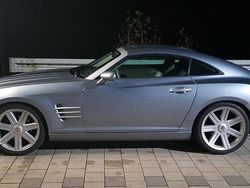 Silber Gebraucht 2006 Chrysler Crossfire Coupé | 5.699 € (Fairer Preis)