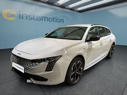 Grün Gebraucht 2024 Peugeot 508 Kombi | 28.599 € (Fairer Preis)
