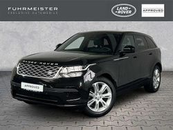 Santorini black Gebraucht 2022 Land Rover Range Rover Velar SE SUV | 59.440 € (Teuer)