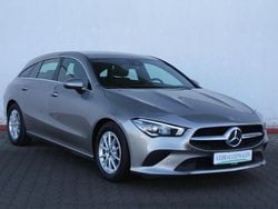 Mojavesilber metalliclack 859u Gebraucht 2020 Mercedes CLA180 Shooting Brake Kombi | 14.975 € (Guter Preis)