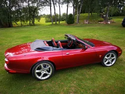 Jaguar XKR
