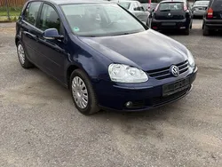 Blau Gebraucht 2006 VW Golf V Goal Limousine | 3.300 € (Fairer Preis)