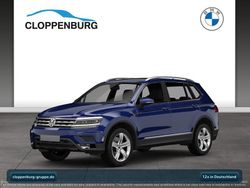 Blau Gebraucht 2018 VW Tiguan SUV | 18.390 € (Guter Preis)