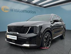 Schwarz Neu 2025 Kia Sorento SUV | 59.299 € (Fairer Preis)
