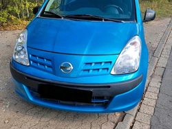 Blau Gebraucht 2010 Nissan Pixo Kleinwagen | 1.890 € (Fairer Preis)