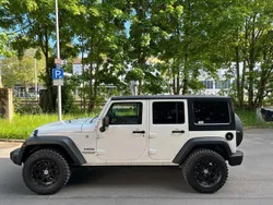 Weiß Gebraucht 2017 Jeep Wrangler Sport SUV | 34.500 € (Teuer)