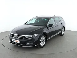 Schwarz Gebraucht 2021 VW Passat Elegance Kombi | 23.730 € (Etwas zu teuer)