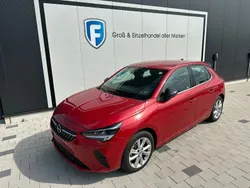 Rot Gebraucht 2022 Opel Corsa Elegance Kleinwagen | 14.200 € (Superpreis)