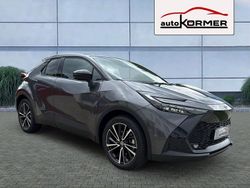 Marlingrau metallic / dach sch Gebraucht 2025 Toyota C-HR Lounge SUV | 41.880 € (Teuer)