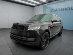 Schwarz Neu 2025 Land Rover Range Rover SUV | 189.499 € (Guter Preis)